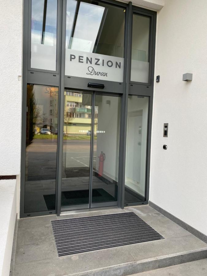 Duran Penzion Hradec Kralove Exterior photo